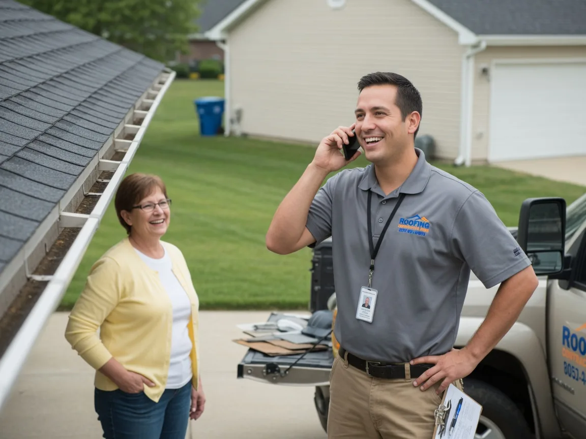 Local Roofing Contractors O Kean, AR FAQs